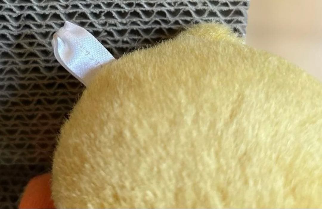 【激レア】ワッフルキッズ　ぬいぐるみ サンリオキャラクターコレクション 当時物