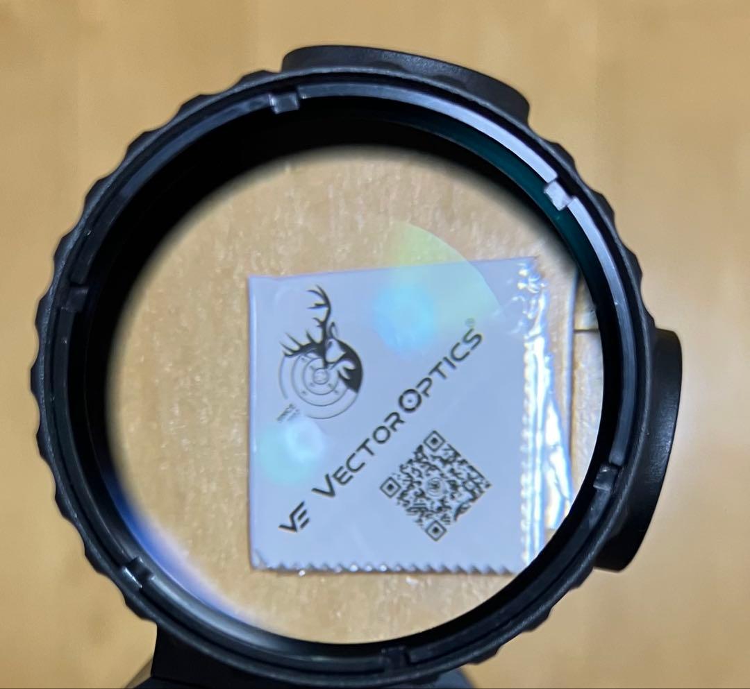 ベクターオプティクス　paragon 3×18 マグニファイア