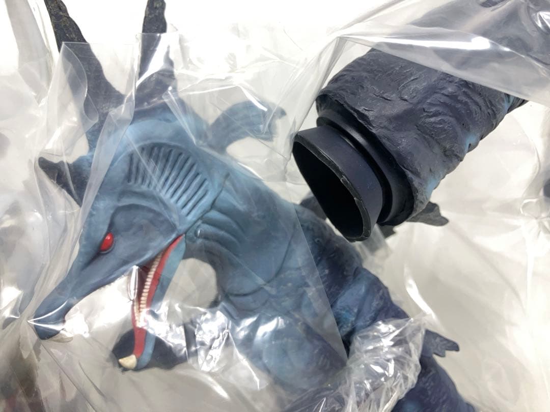 エクスプラス 大怪獣シリーズ ムルチ 少年リック 帰ってきたウルトラマン 怪獣