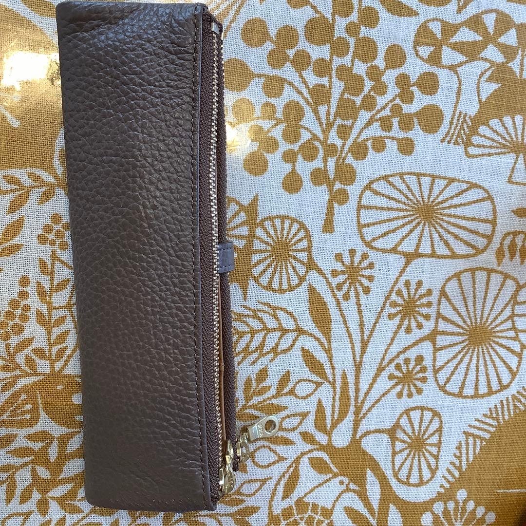 CCONPANY LIMITEDのレザーペンケース