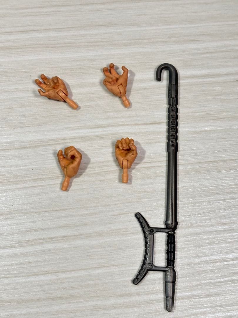 フィギュア figure カスタム品 マーベルレジェンド シャンチー ウェンウー