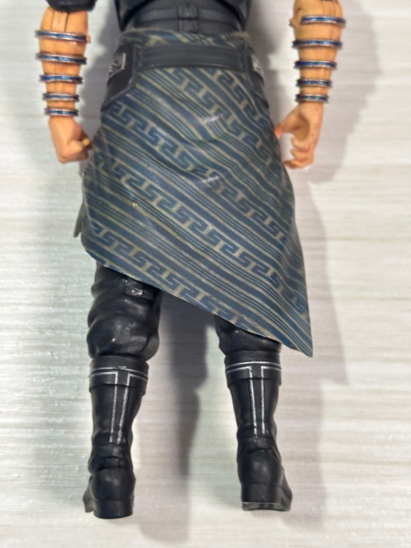 フィギュア figure カスタム品 マーベルレジェンド シャンチー ウェンウー