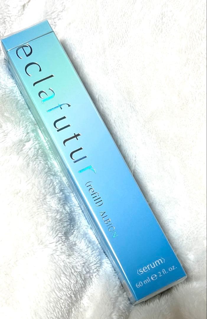 アルビオン エクラフチュールt レフィル