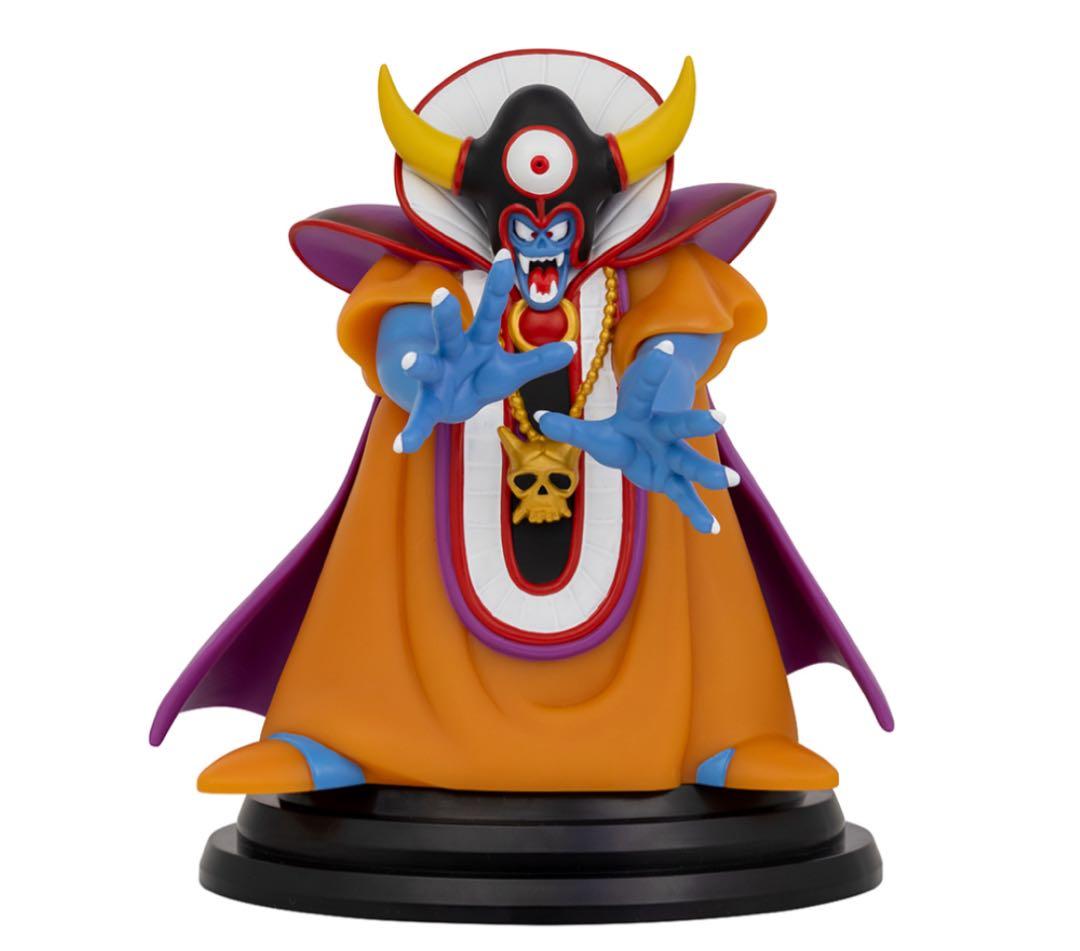 ラストワンLEDライトフィギュア大魔王ゾーマドラゴンクエストアイランド1番くじ