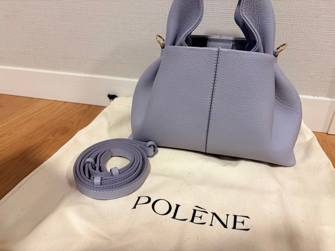 polene Numéro Neuf Mini ポレーヌ　ヌメロ　ネフ　ミニ