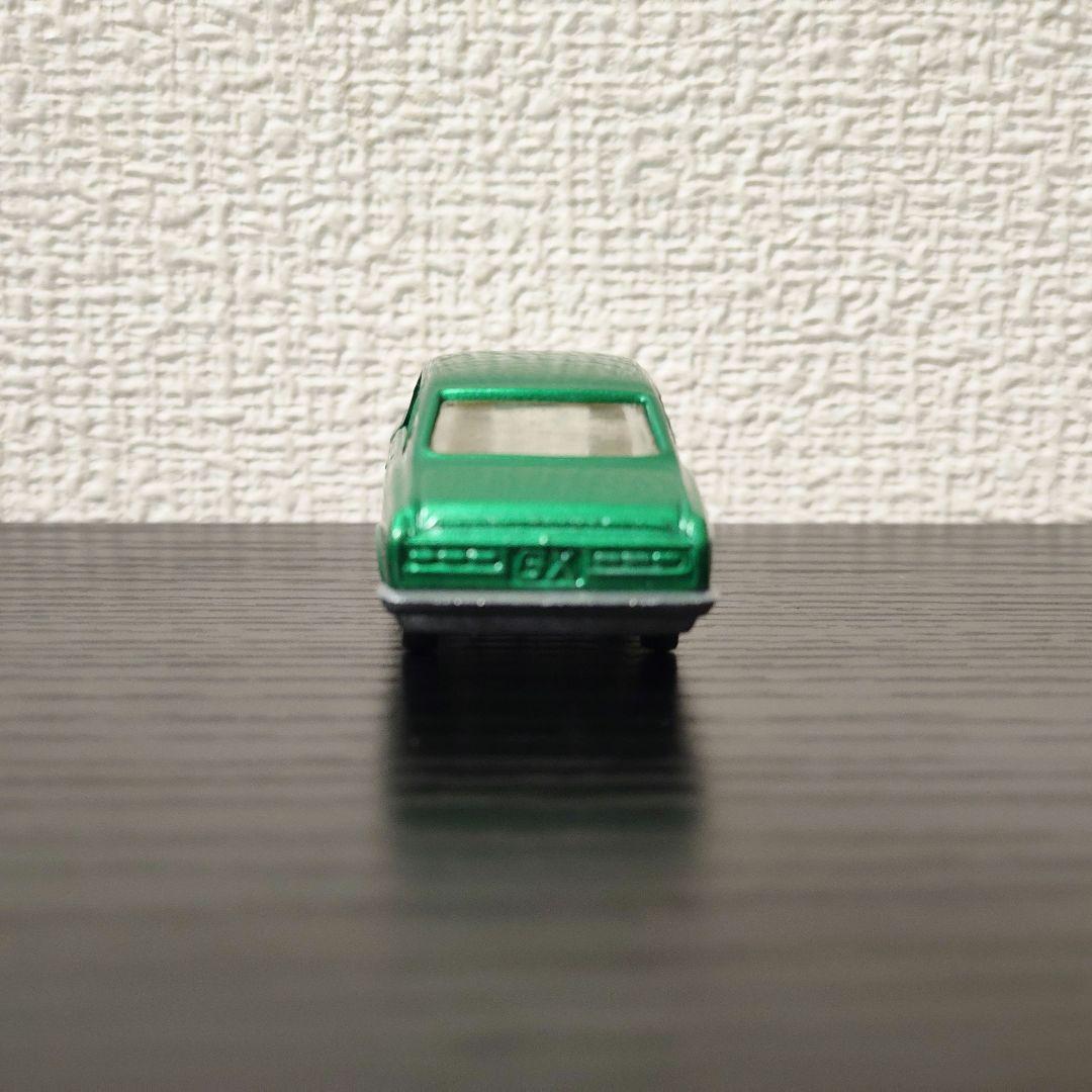 TOMICA　トミカ　日産ローレル2000GX　1Aホイール　箱付き