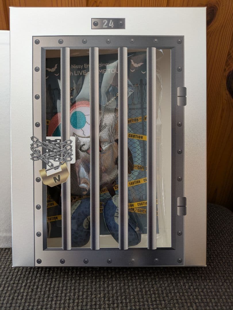 c*n様 Nissy Entertainment 4th LIVE DVD 　新