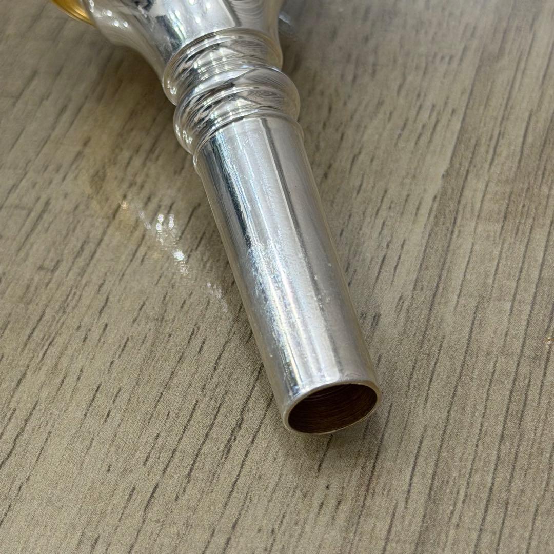 Greg Black TD NY Legendトロンボーンマウスピース