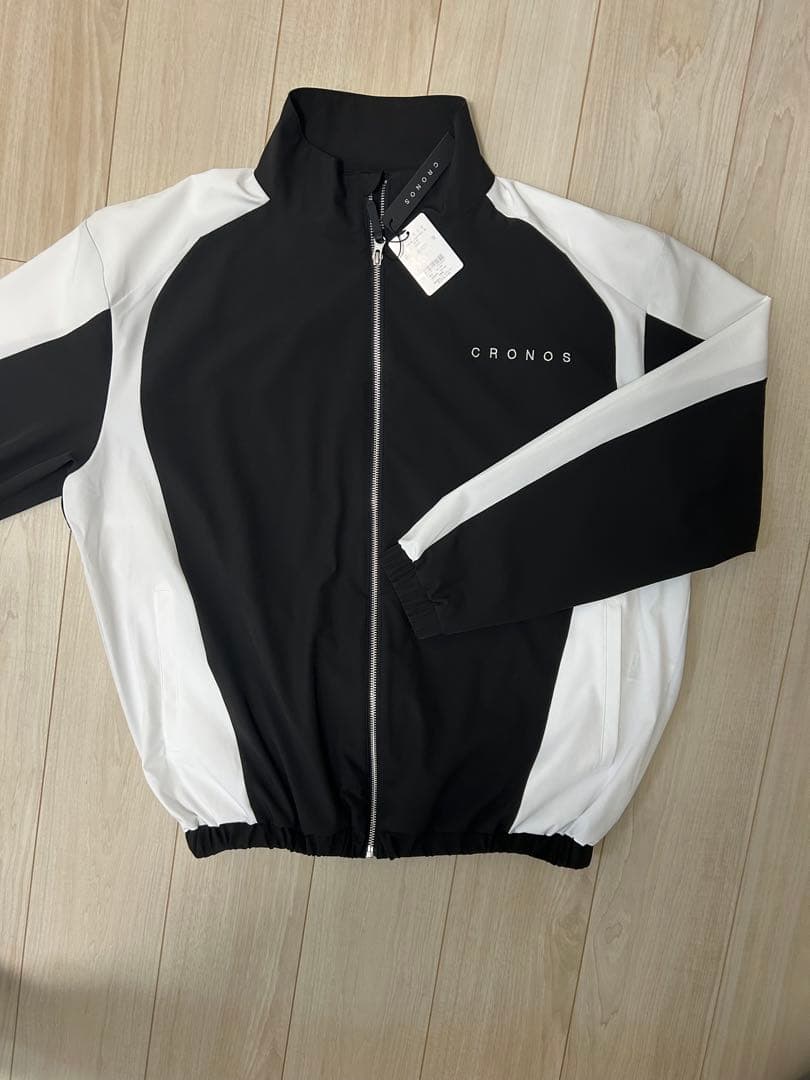 寿太郎クロノス CRONOS ナイロンジャケット 未使用品
