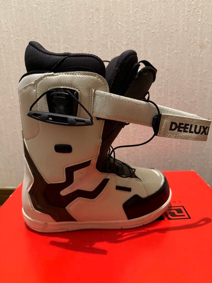 DEELUXE スノーボードブーツ ハイカット