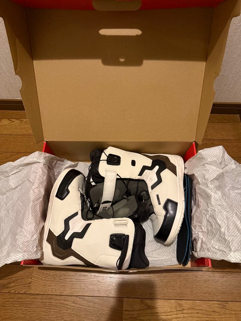 DEELUXE スノーボードブーツ ハイカット