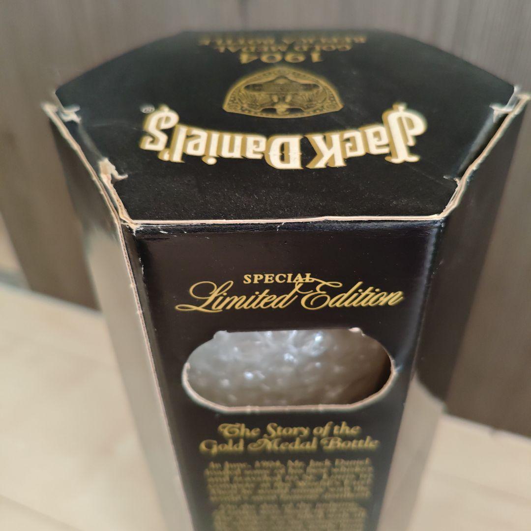 【新品未開封】Jack Daniel's 1904 Gold Medal