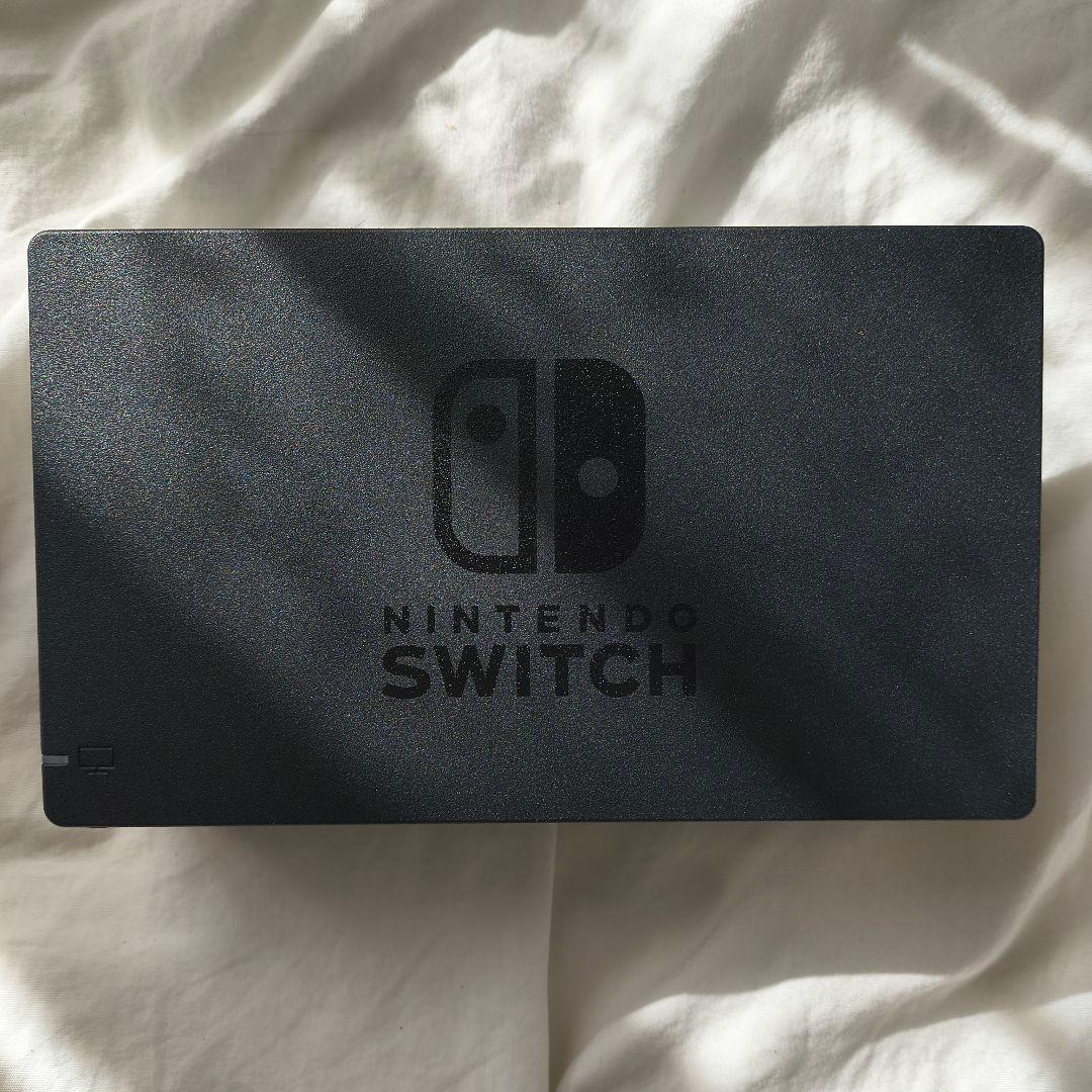 【24年製】Nintendo Switch 本体 グレー バッテリー強化版