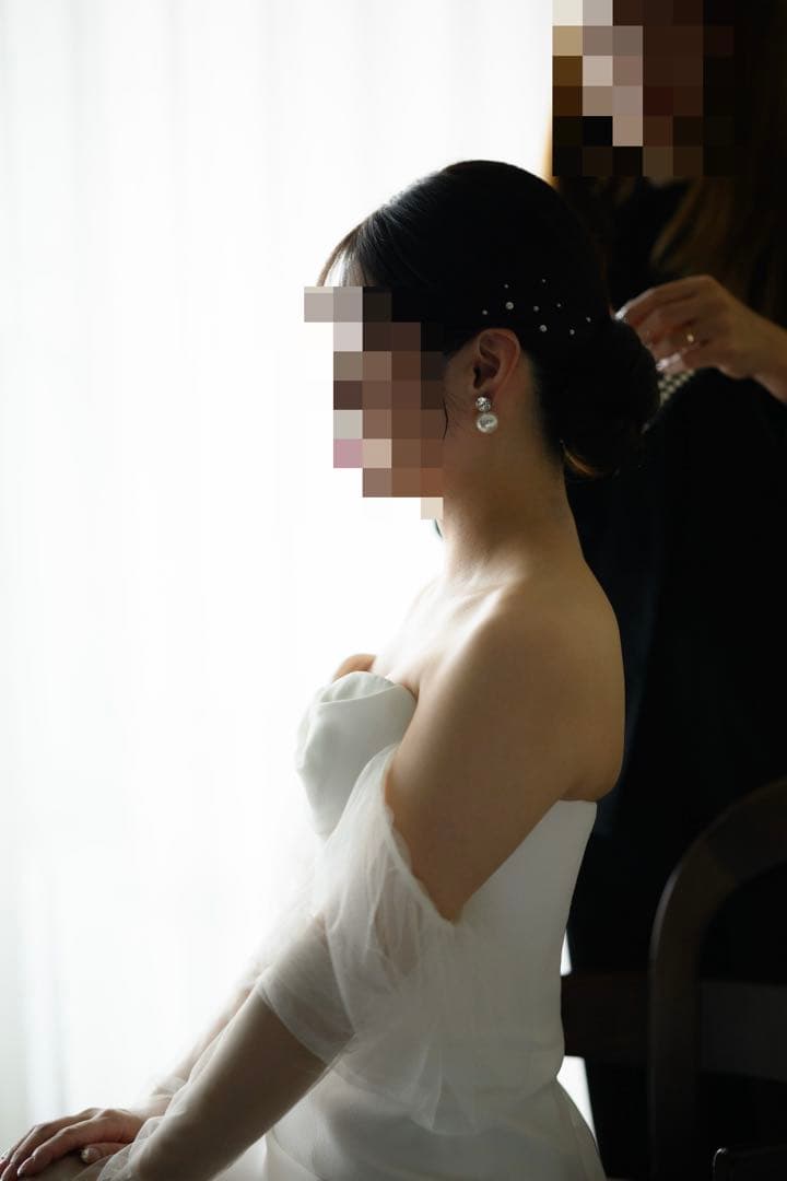 【週末限定値下げ】Elizabeth Bower Duet Studピアス