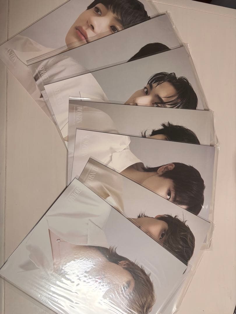 RIIZE シーグリ コンプリート セット 2024