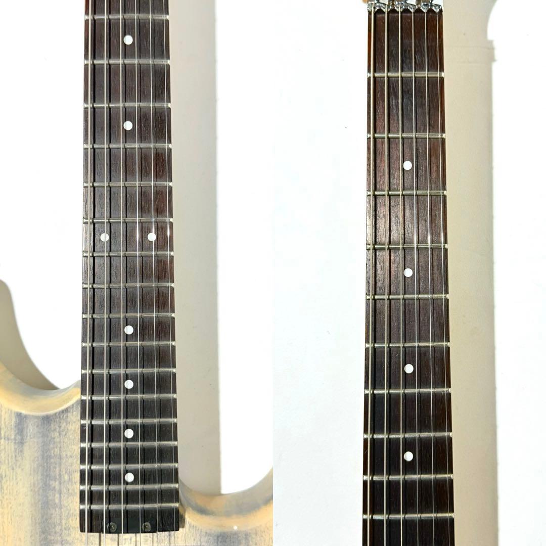 【美品】Washburn N2 PRO ヌーノ ベッテンコート ワッシュバーン