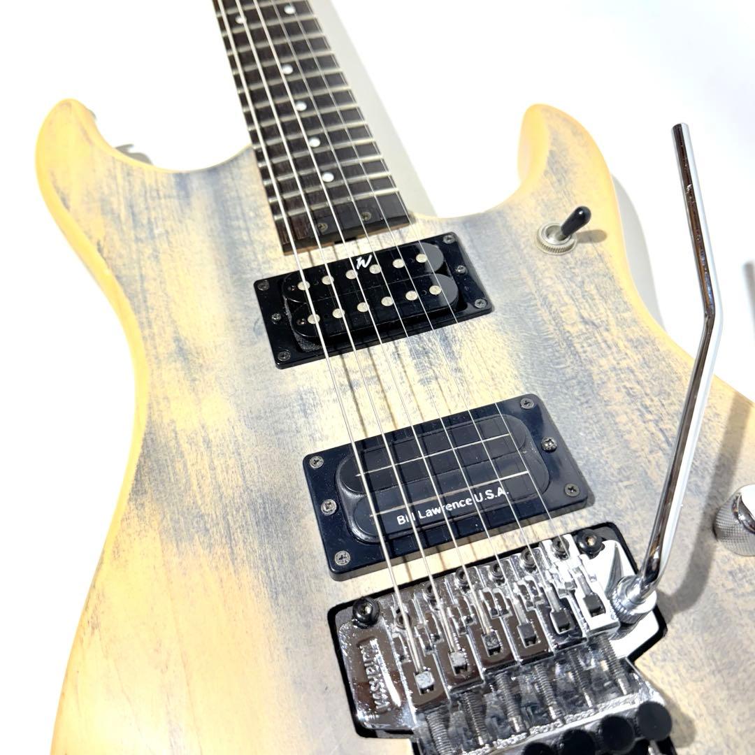 【美品】Washburn N2 PRO ヌーノ ベッテンコート ワッシュバーン