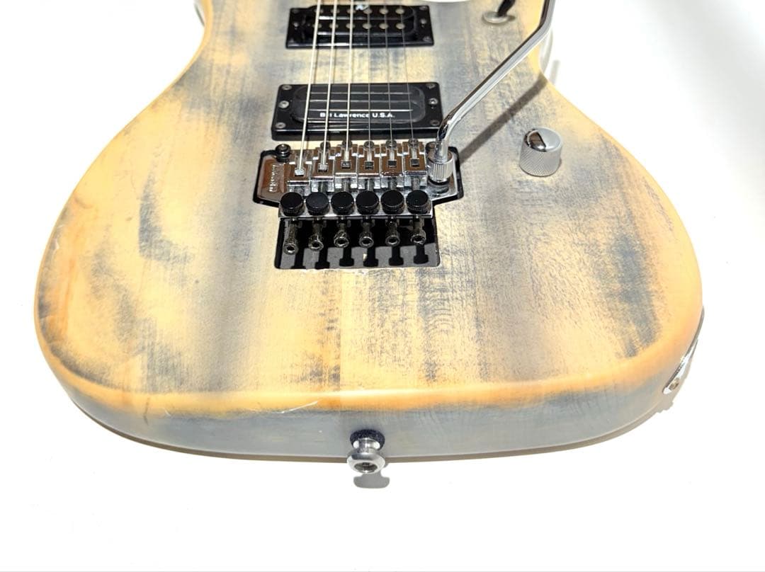 【美品】Washburn N2 PRO ヌーノ ベッテンコート ワッシュバーン