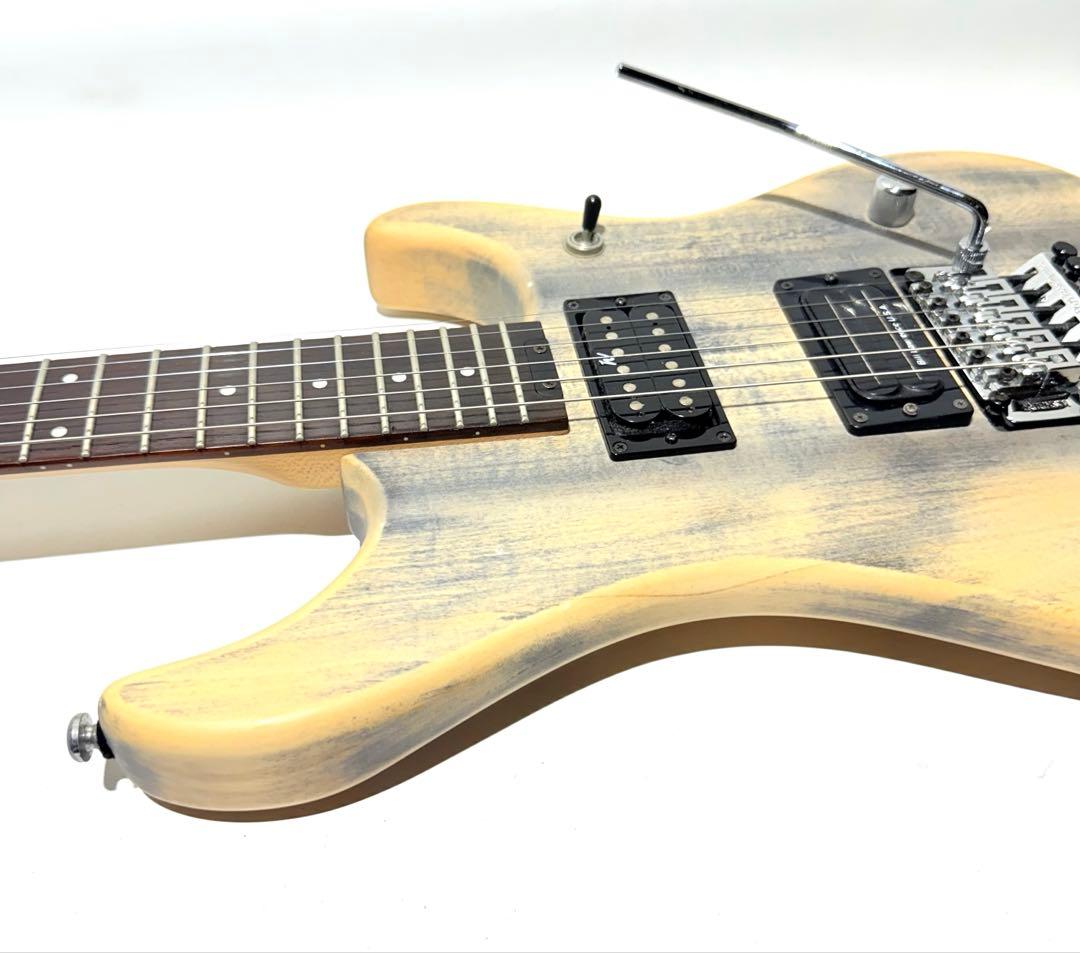 【美品】Washburn N2 PRO ヌーノ ベッテンコート ワッシュバーン