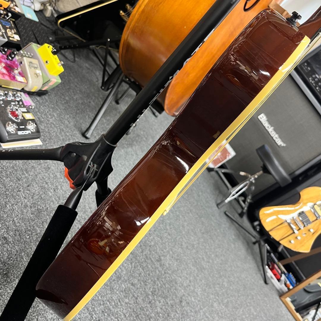 【11134】Godin Multiac Steel Duet Ambiance