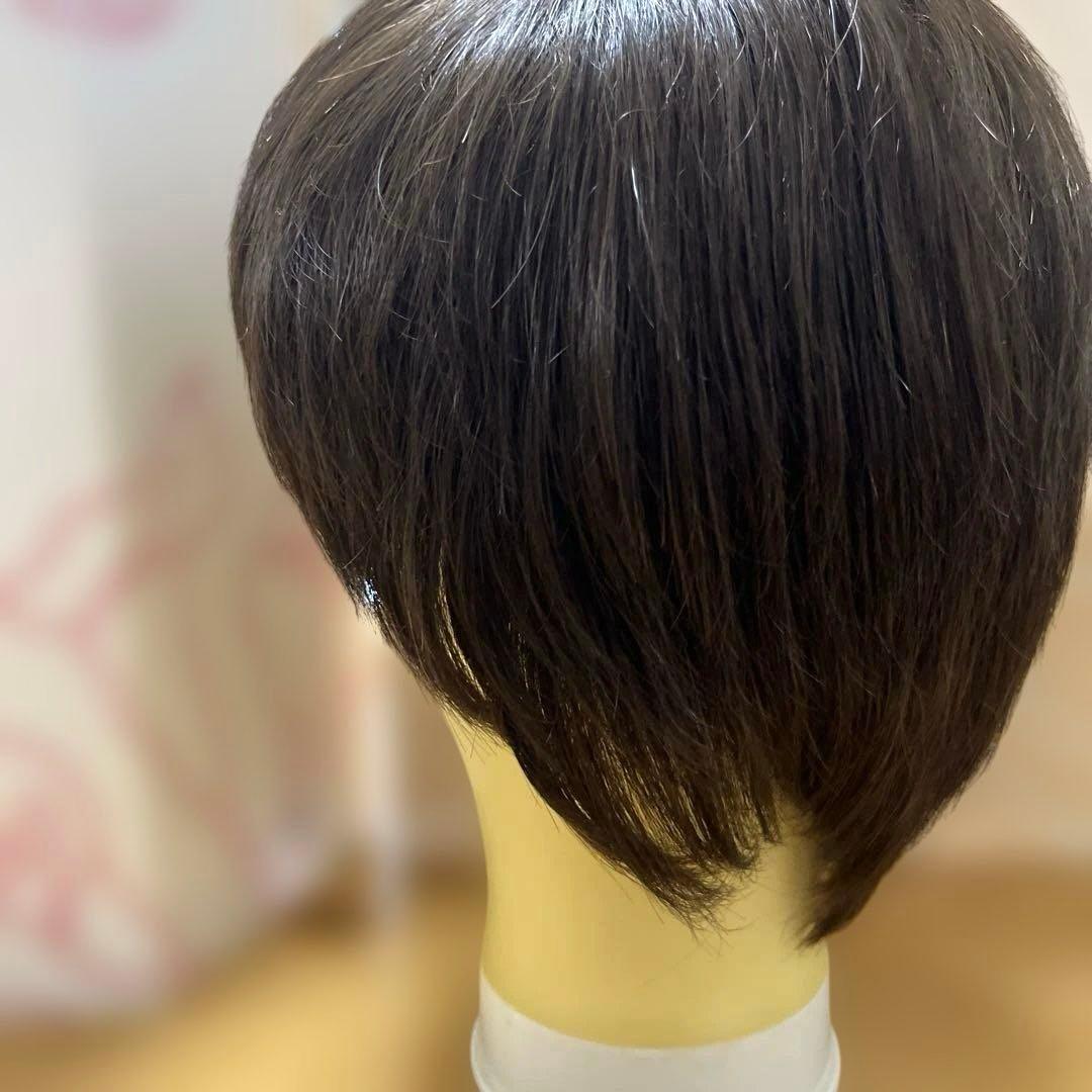 ⭐︎⭐︎ウィッグ　レディース　ショート　スヴェンソン　医療用