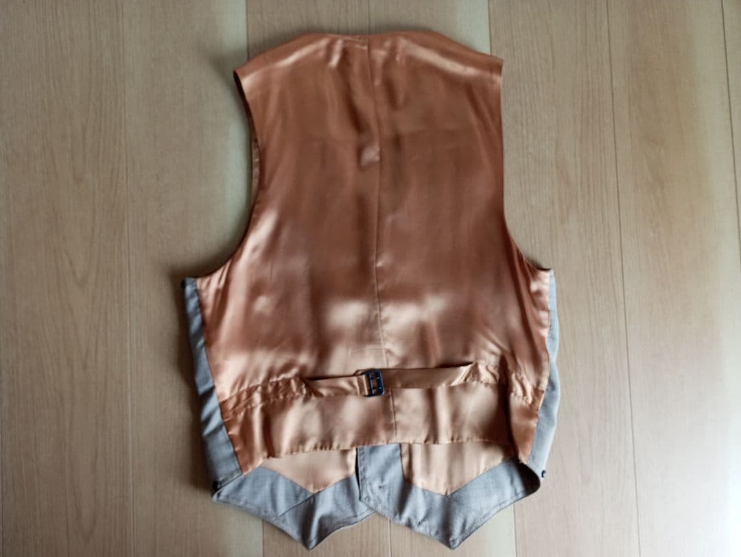 マルタンマルジェラ　本人期　スタッズ　ジレ　ベスト