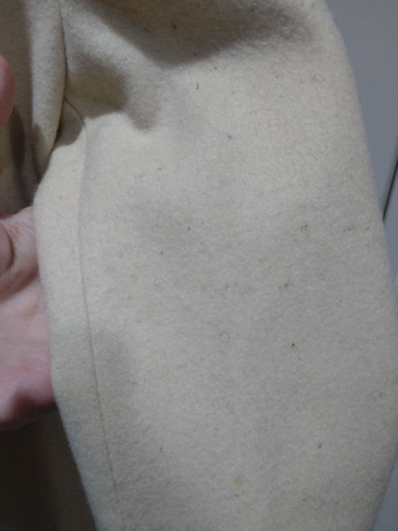 ビンテージ　ウール100% 　手づくり　ジャケット　1961年