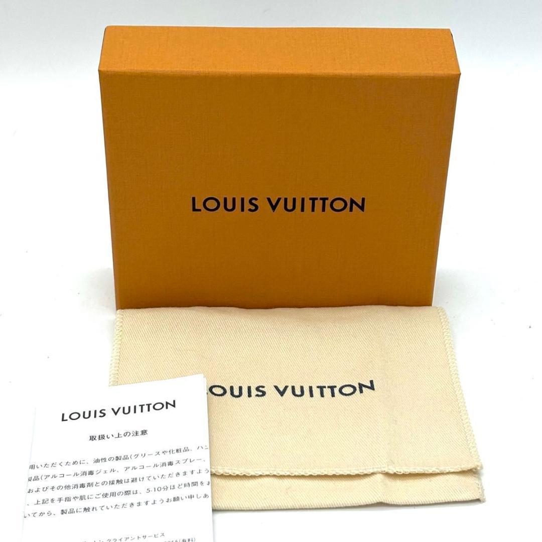 ルイヴィトン アンプラント ポルトフォイユ メティス コンパクト 三つ折り財布