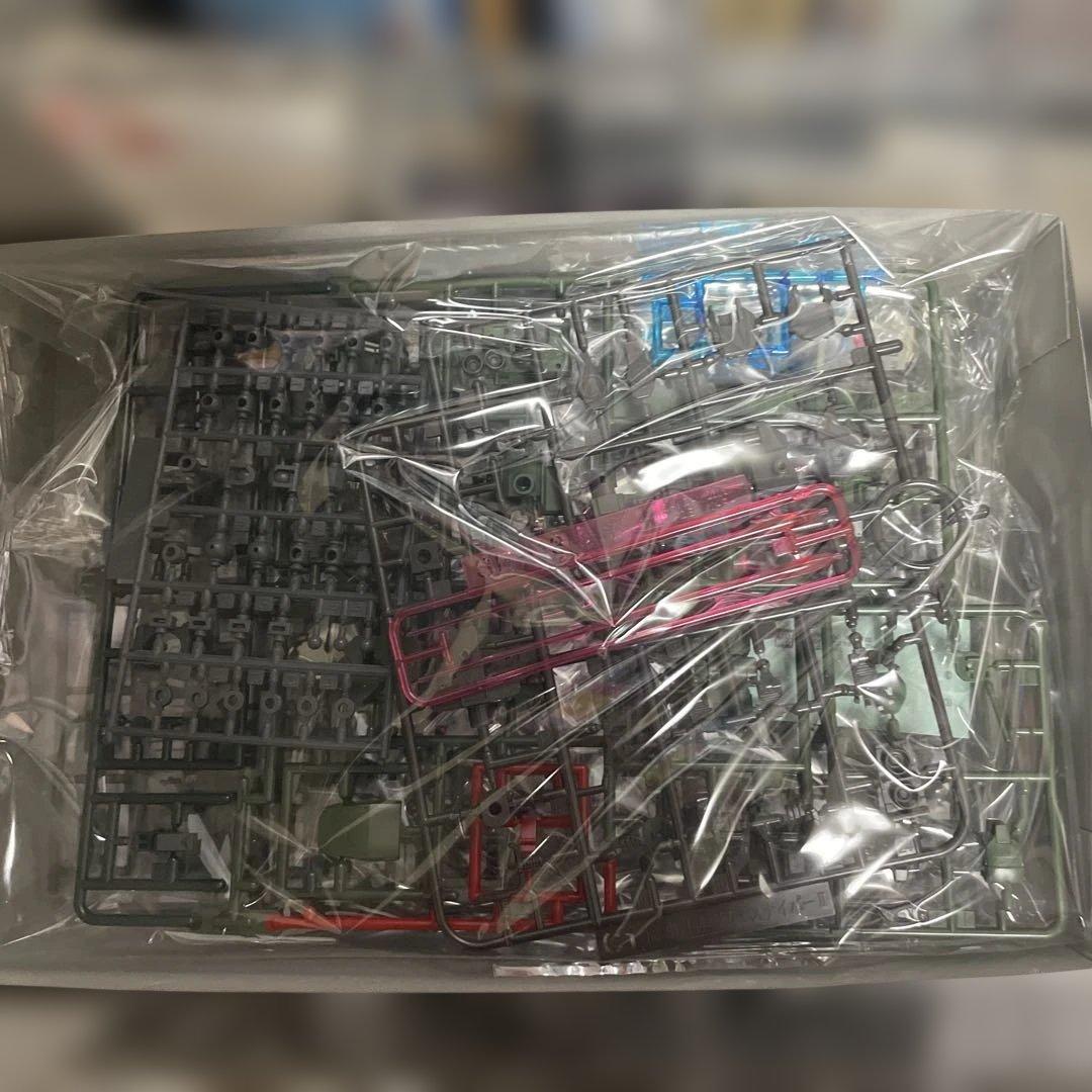 HG メッサーF02型マインレイヤー装備+ジムスパルタン+おまけ　新品未開封品