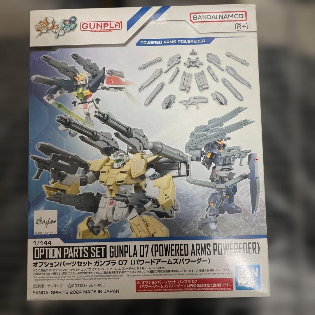 HG メッサーF02型マインレイヤー装備+ジムスパルタン+おまけ　新品未開封品