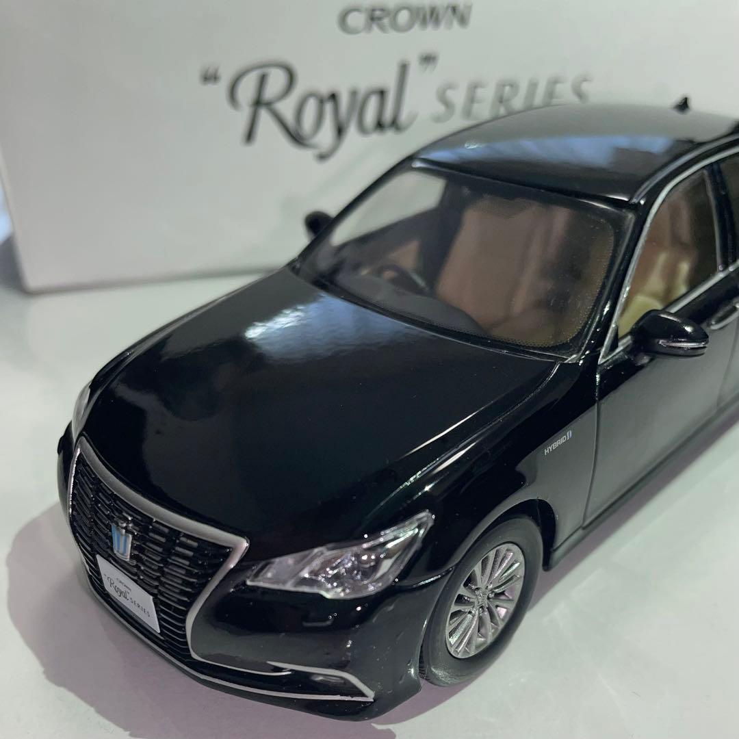 非売品　トヨタ　210系クラウンロイヤル　ブラック
