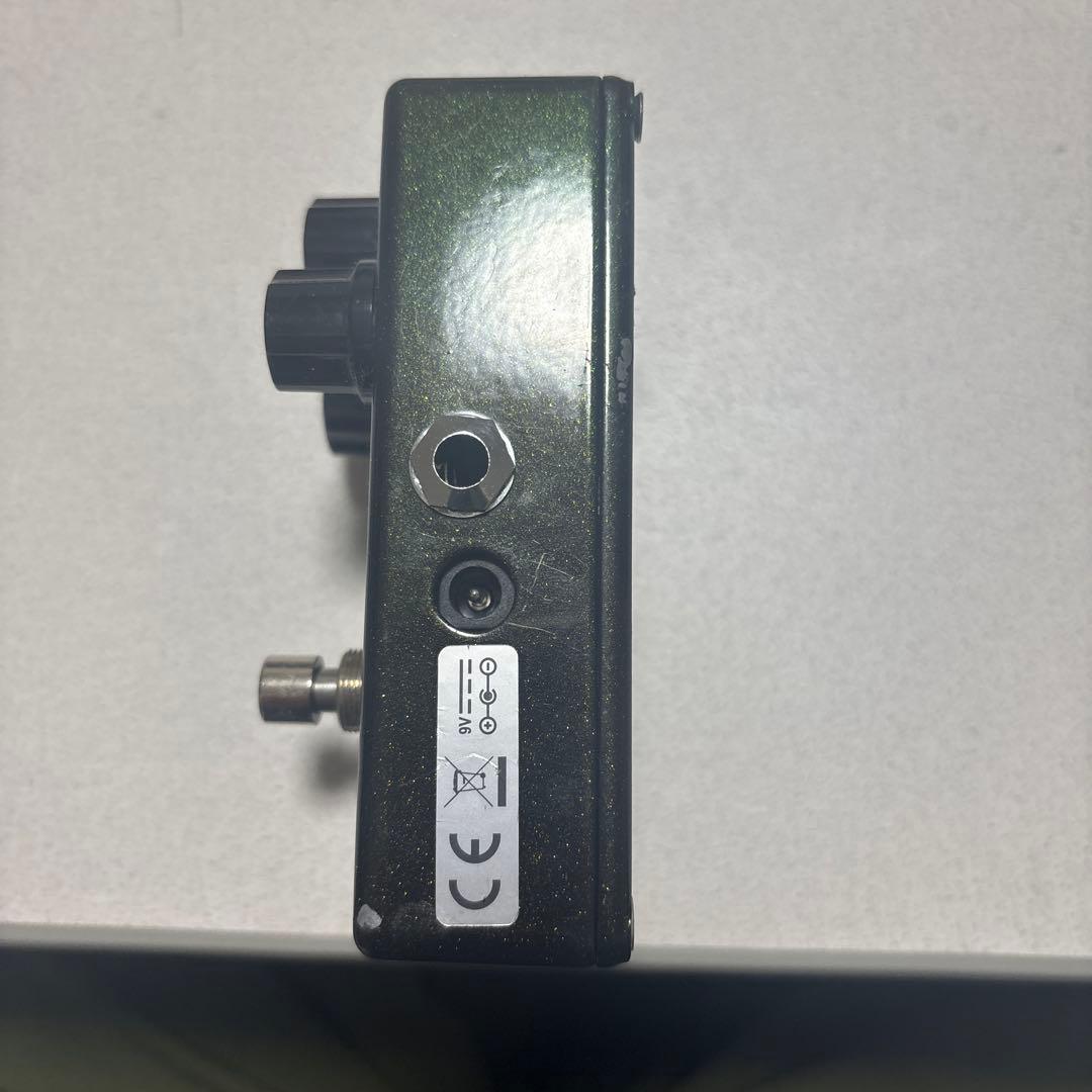 動作確認済みMXR carbon copy アナログディレイ