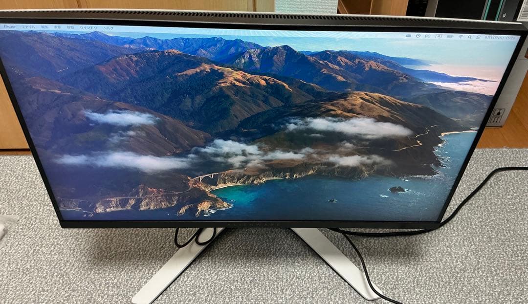 ALIENWARE AW2720HF ゲーミングモニター