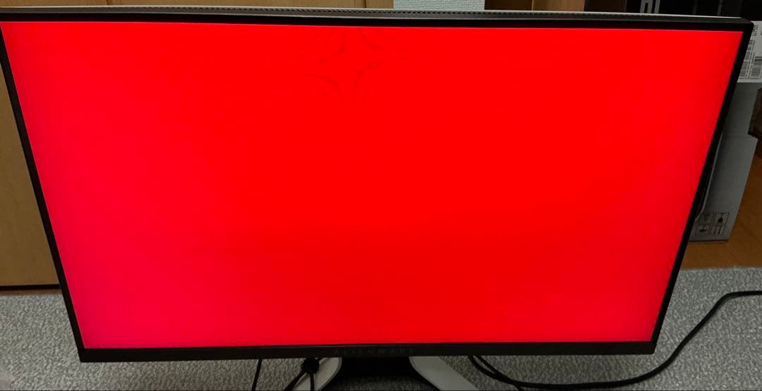 ALIENWARE AW2720HF ゲーミングモニター