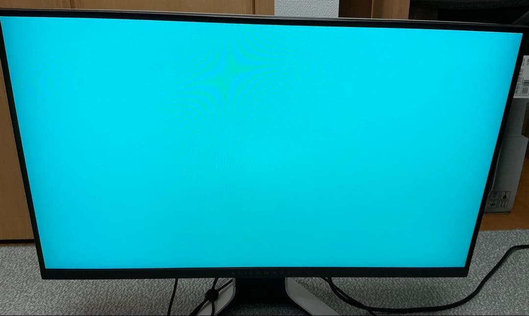 ALIENWARE AW2720HF ゲーミングモニター