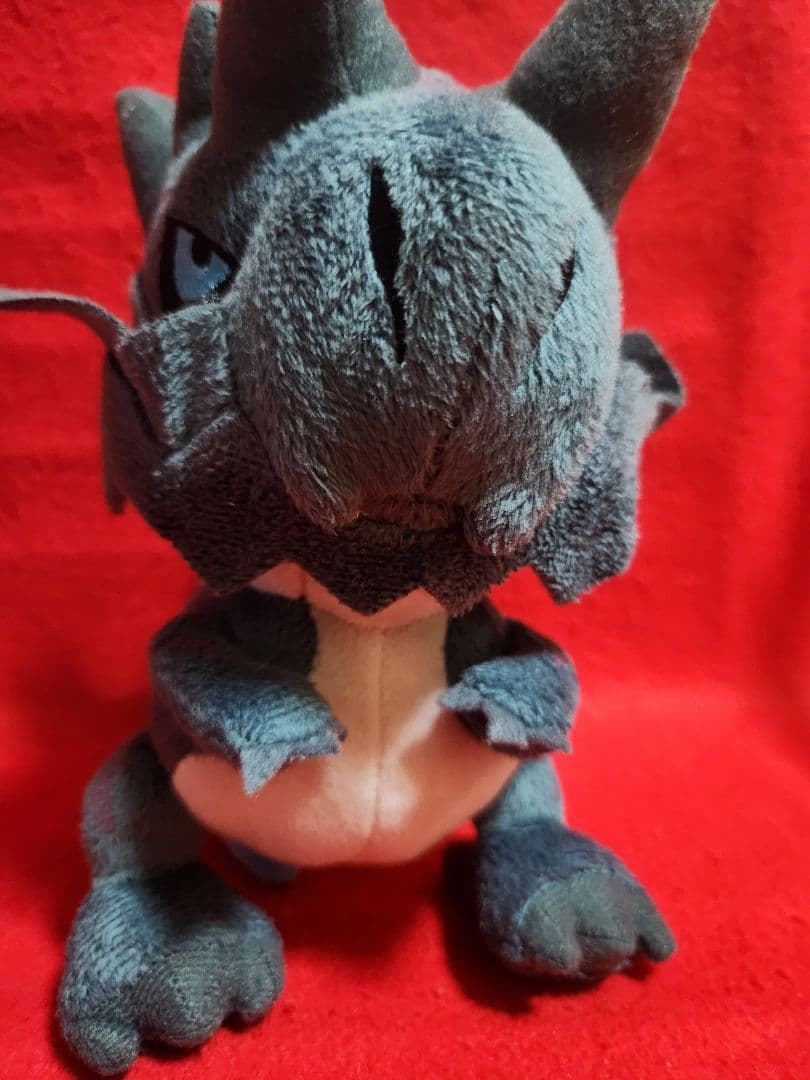 モンハン　モノブロス　ディノバルド　レイギエナ　プケプケ　ぬいぐるみ