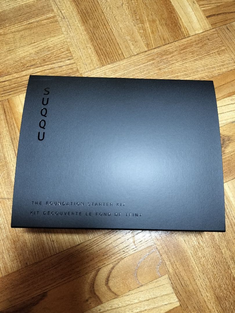 SUQQU ザファンデ スターターキットA 110　＆NARSミニサイズパウダー