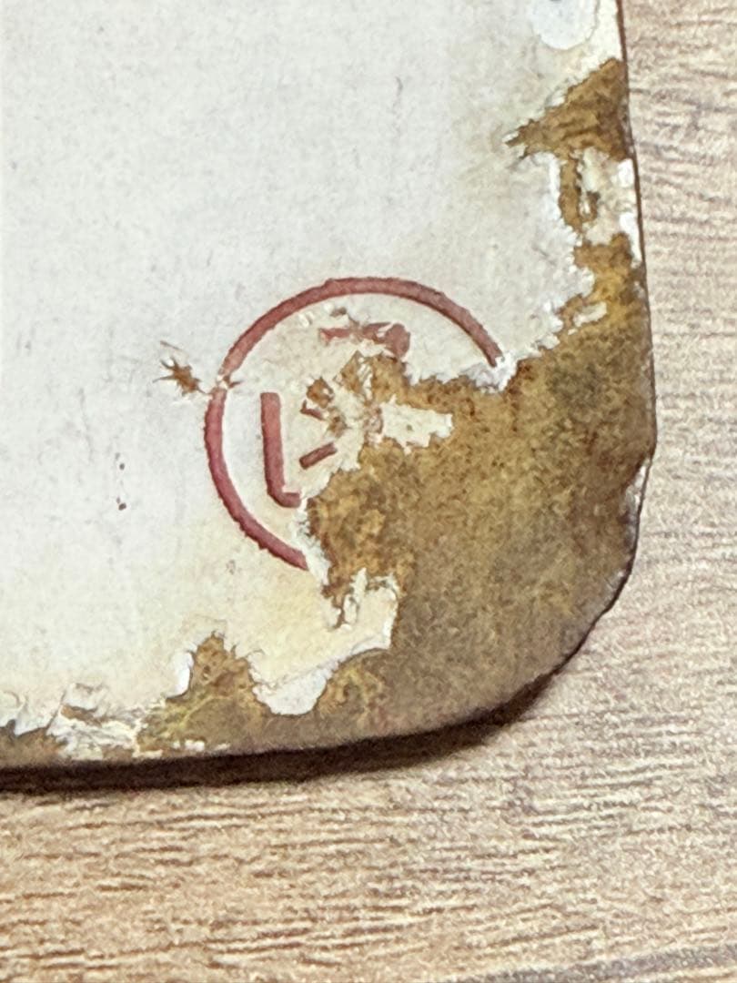 国鉄　愛称板　おおとり　おおぞら　ホーロー　琺瑯　鉄道グッズ