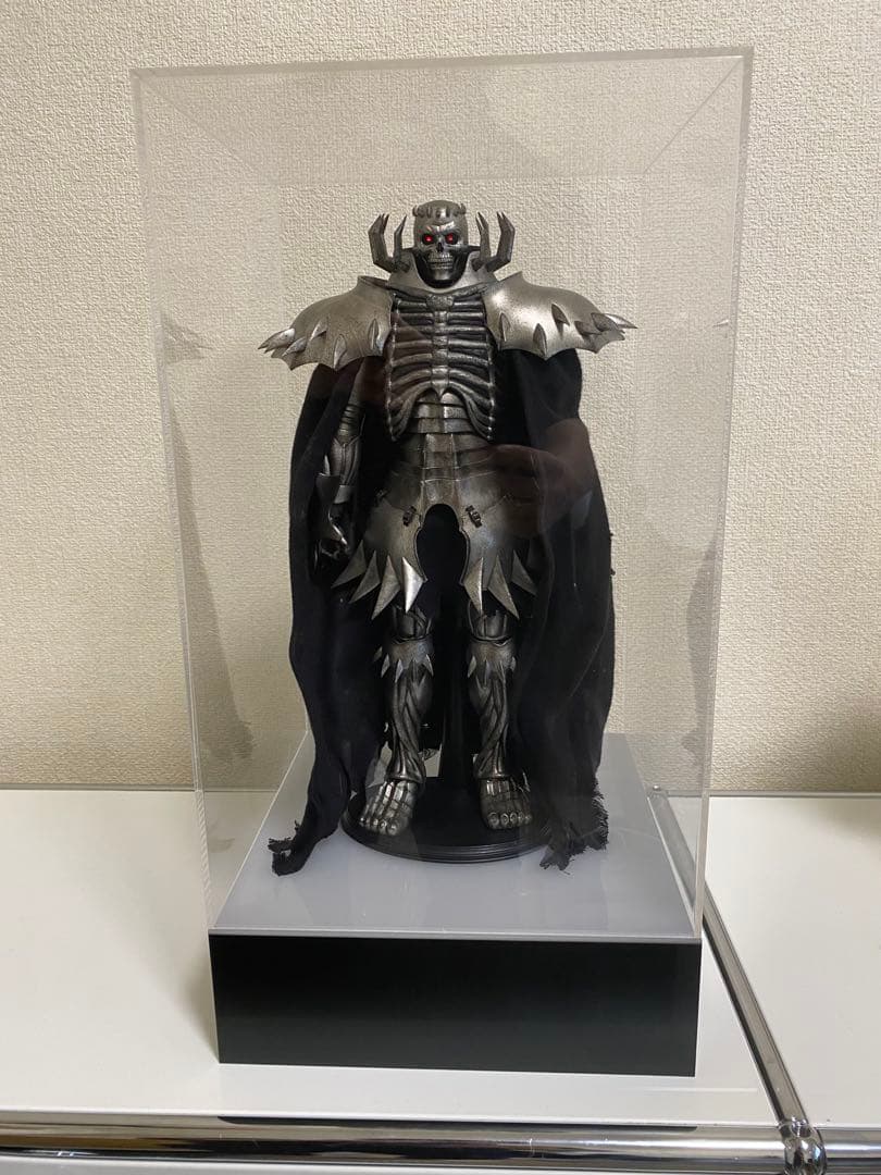 threezero 髑髏の騎士　限定版　喚び水の剣付き