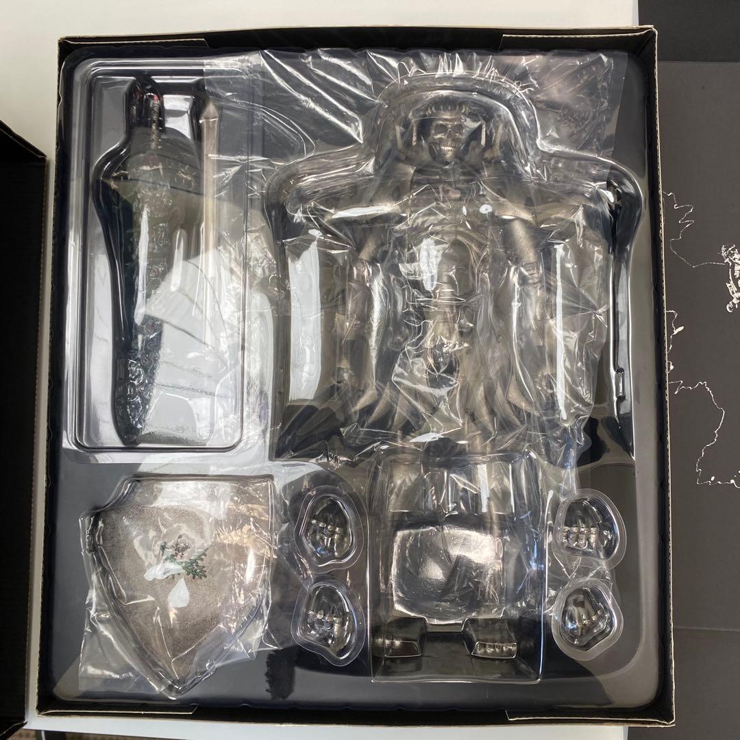 threezero 髑髏の騎士　限定版　喚び水の剣付き