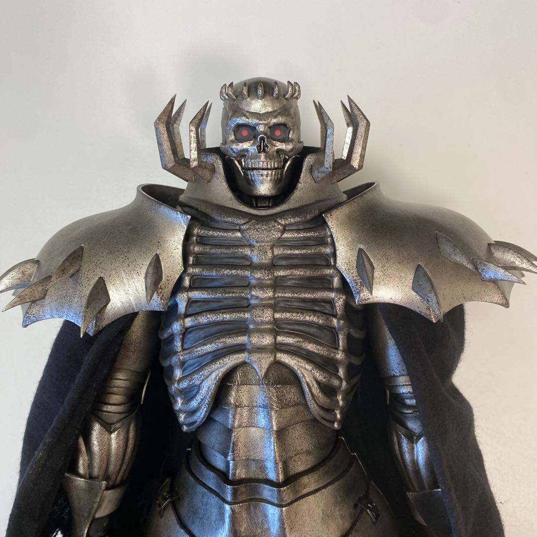 threezero 髑髏の騎士　限定版　喚び水の剣付き