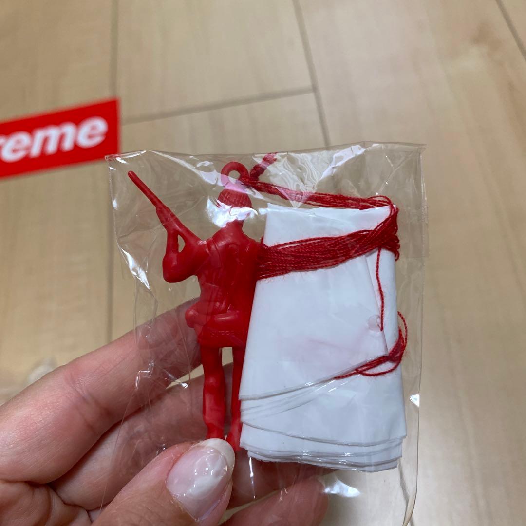 supreme ノベルティ5点セットとボックスロゴステッカー1枚