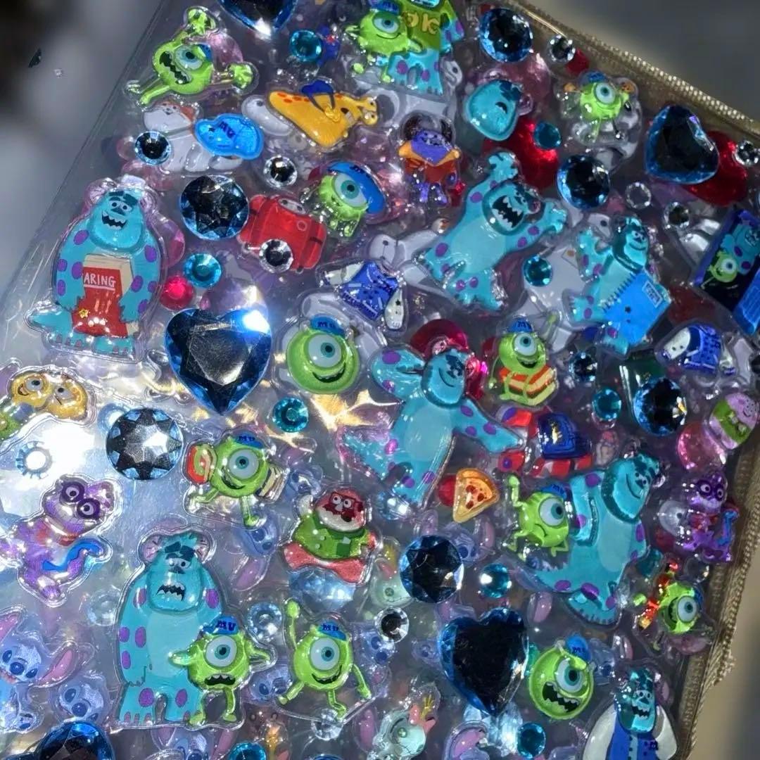 A5ドデカシール帳完成品２冊セット❤︎