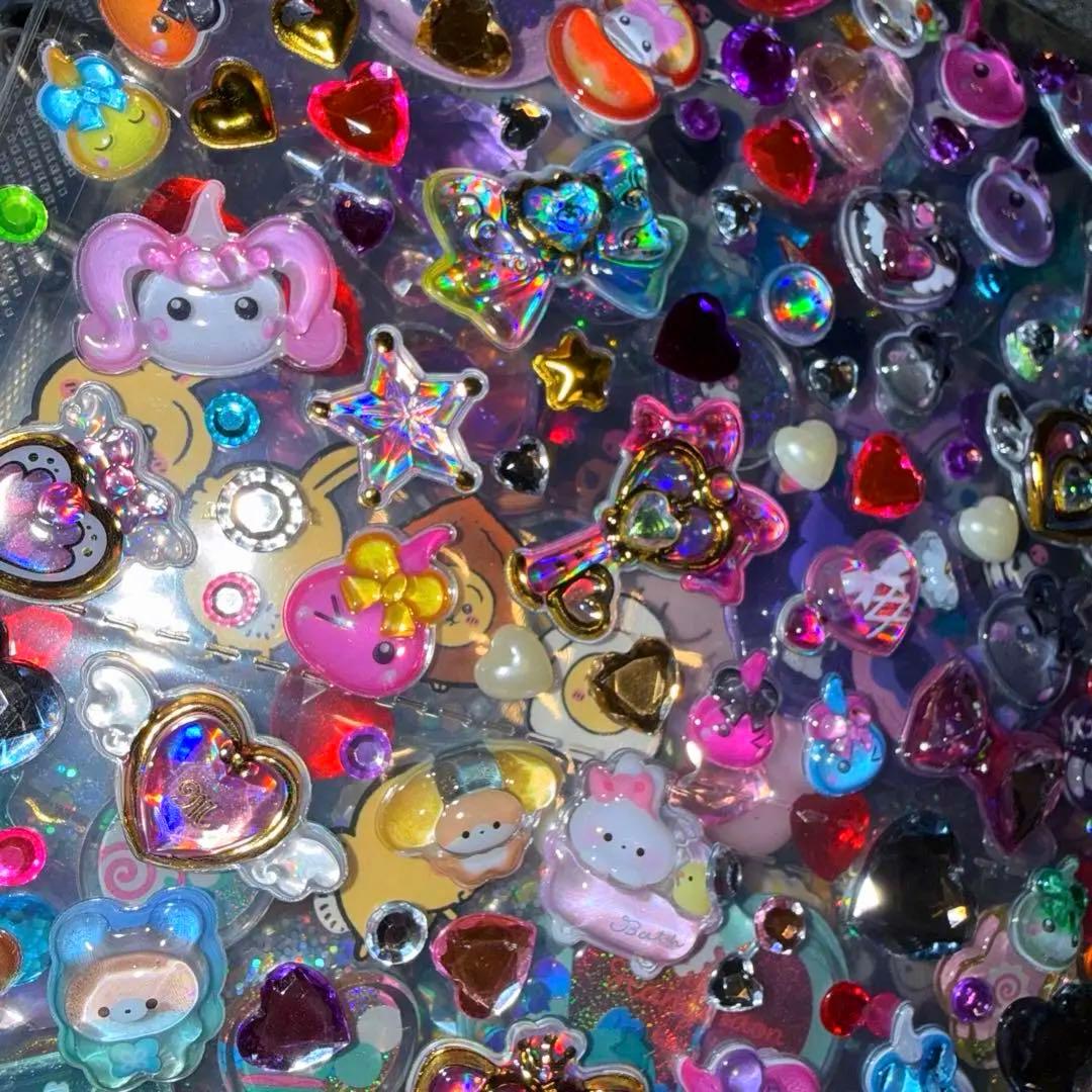 A5ドデカシール帳完成品２冊セット❤︎