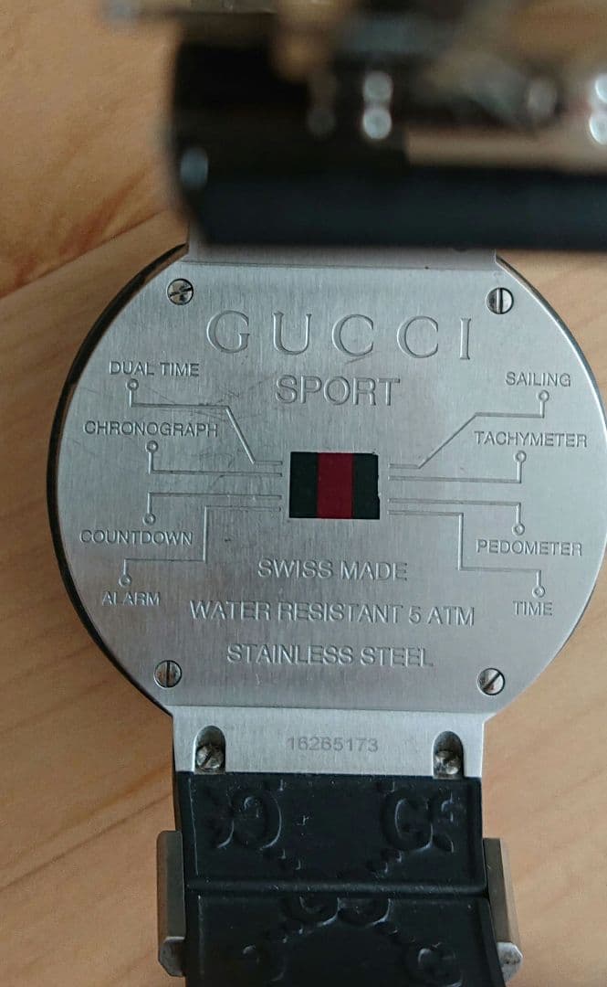 グッチ 腕時計