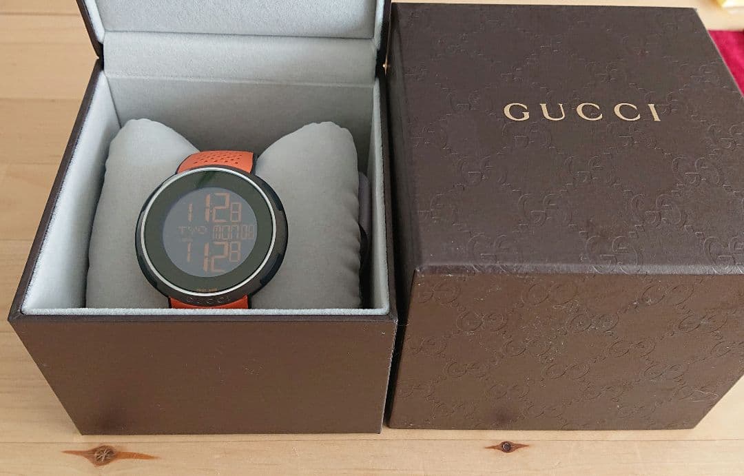 グッチ 腕時計
