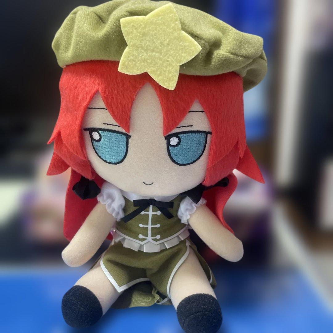 東方project ふもふもめいりん　そのいってんご　1.5 紅美鈴