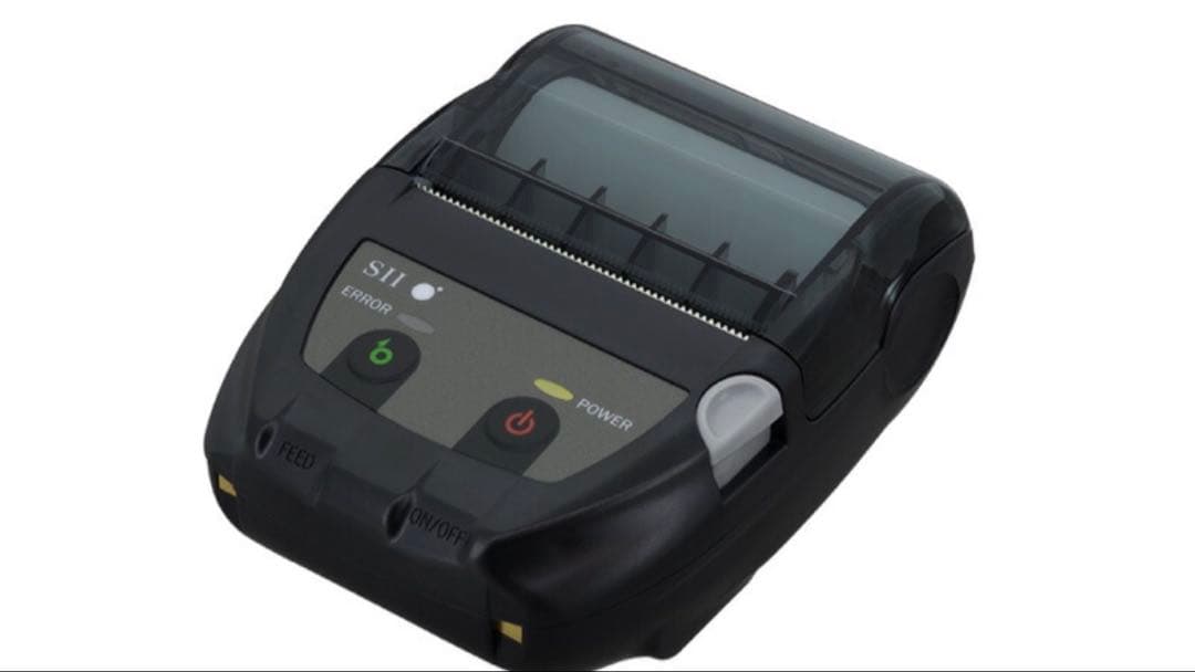 モバイルプリンター MP-B20｜POSレジ MP-B20セイコーインスツル