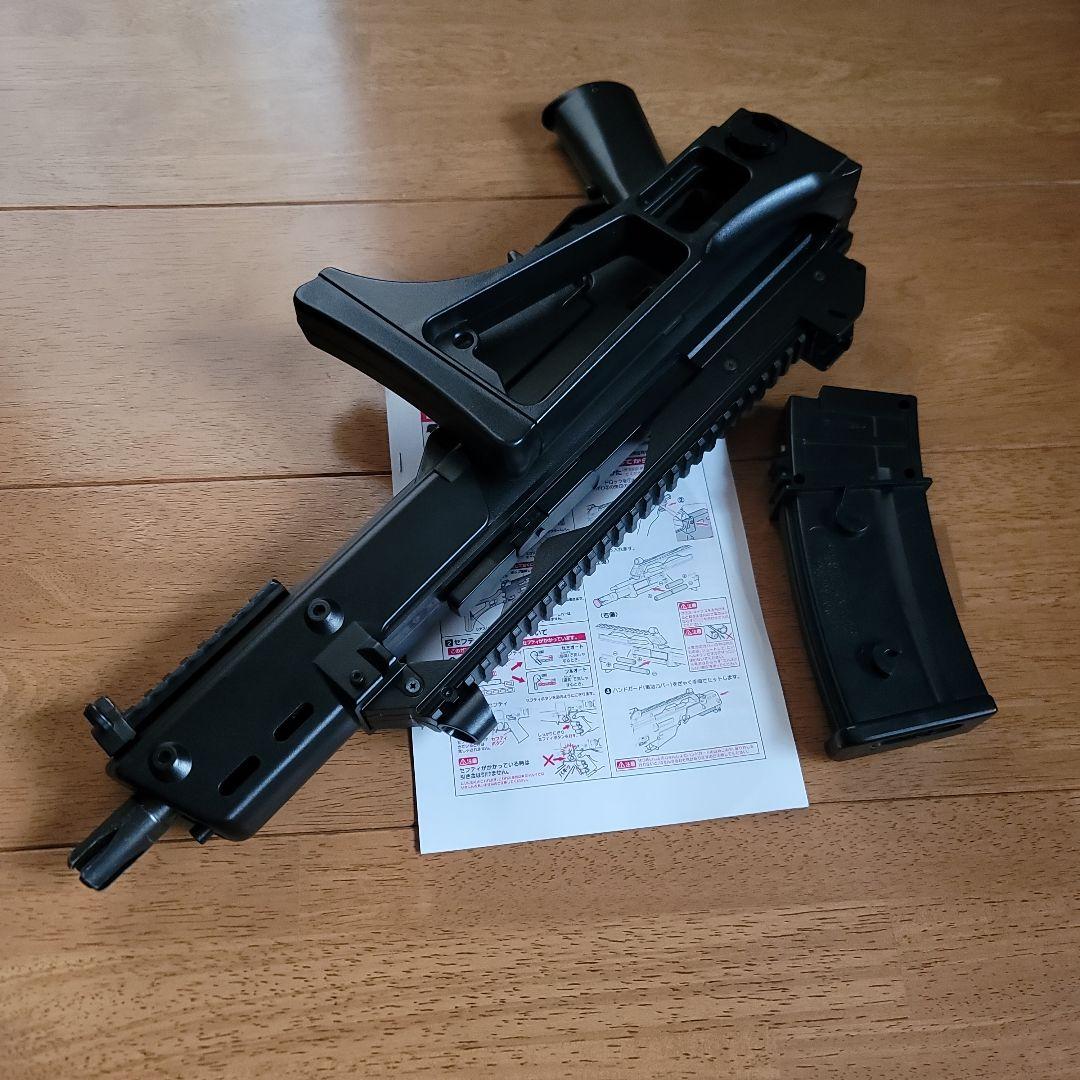 マルイ スカーライトCQC FDE 電動ガン ボーイズ