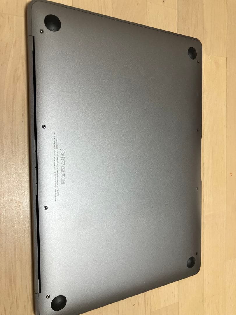 【充放電90回未満】MacBook（Retina 12インチ 2015